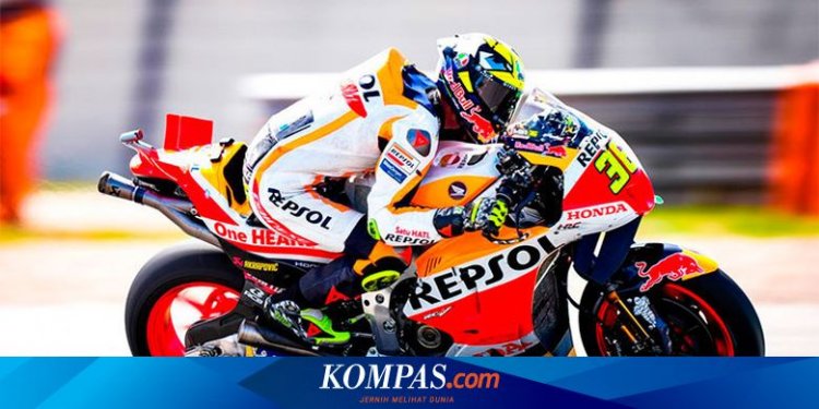 Joan Mir Senang Performa Motor Honda Ada Peningkatan