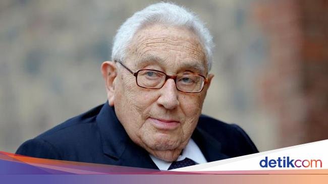 Profil Henry Kissinger yang Setujui Serangan Indonesia ke Timor Leste