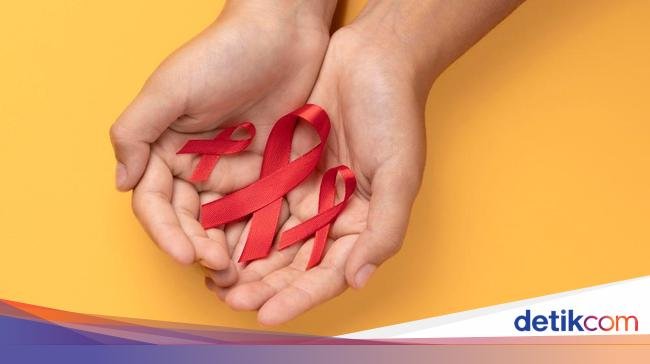 Hari AIDS Sedunia 2023, Ini Makna dan Asal-usul Simbol Pita Merah