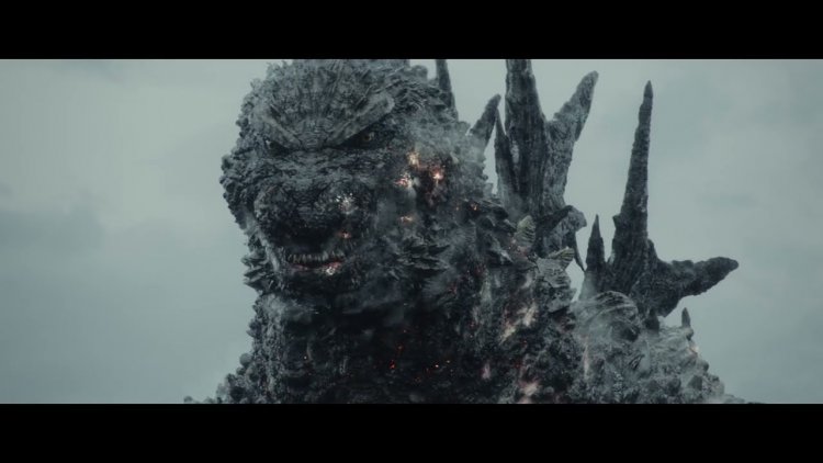 Sinopsis Film Godzilla Minus One: Tayang Hari Ini di Bioskop 1 Desember 2023, Jepang seusai Perang