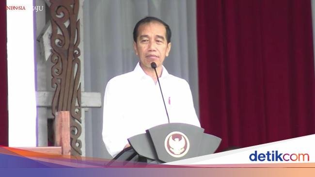Tiba di Dubai, Presiden Jokowi Langsung Sampaikan Arahan ke Menteri