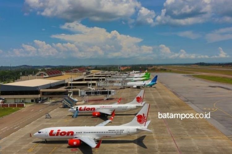 Inilah 5 Bandara dengan Runway Terpanjang di Indonesia. Bandara Internasional Kediri Jadi Salah Satunya!