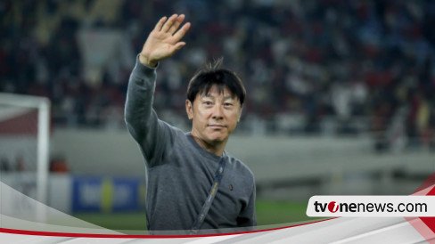 5 Pelatih Kelas Dunia Disiapkan untuk Timnas Indonesia, Nasib Shin Tae-yong di Ujung Tanduk