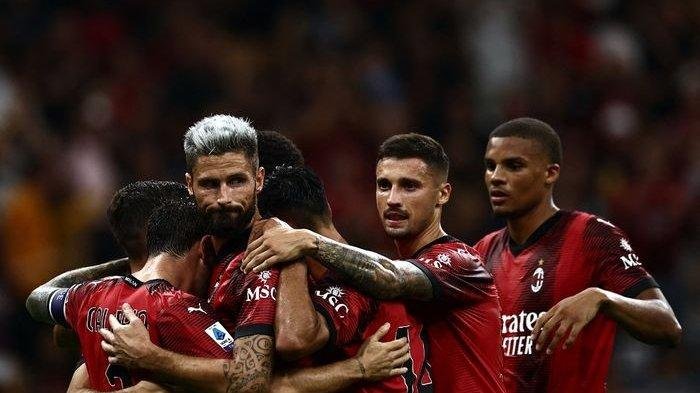 AC Milan Hadapi Situasi Darurat, Hanya Punya 9 Pemain Fit di Tengah Badai Cedera