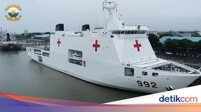 Tawaran Prabowo ke Mesir saat Kapal RI untuk Gaza Belum Bisa Berlabuh