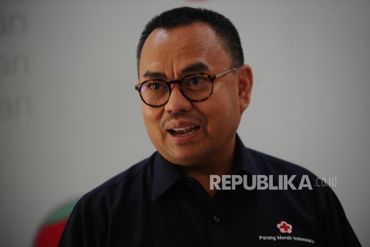 Ikuti Agus Rahardjo, Sudirman Mengaku Juga Pernah Dimarahi Jokowi Soal Kasus Freeport