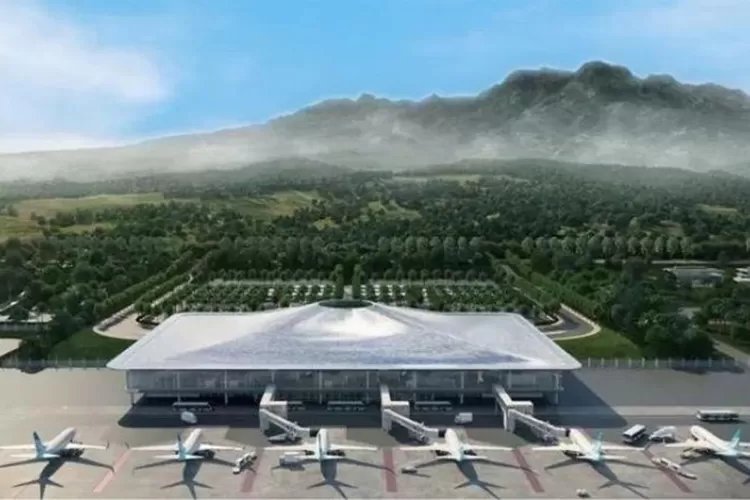 Selain Bandara Internasional Dhoho Kediri, Pembangunan 3 Bandara Ini Juga Gunakan Pembiayaan Bersama Pemerintah dan Swasta