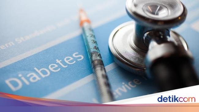 Pria Tasik Kena Diabetes Umur 28, Kenali Ciri-ciri Diabetes di Usia Muda