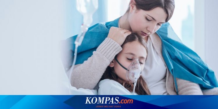 Selain China, Kasus Pneumonia Anak Juga Menyebar di Belanda dan Denmark