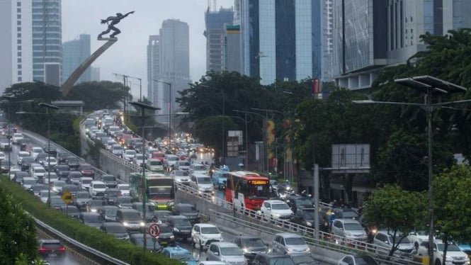 Bukan Jakarta, Ini Wilayah dengan Jumlah Mobil dan Motor Terbanyak di Indonesia