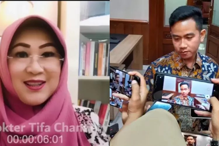 Sampai Hina Fisik, Dokter Tifa Sebut Kepala Gibran Rakabuming Kerap Miring Karena Lakukan Hal Ini