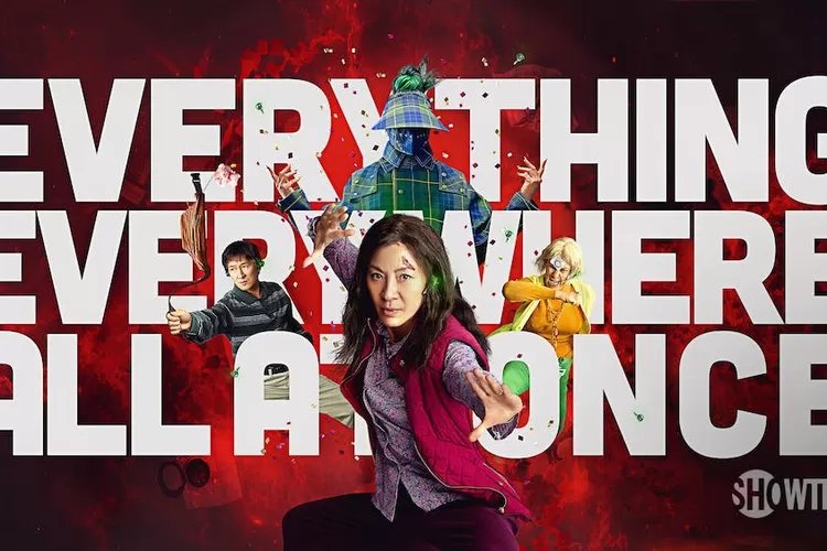 Sinopsis Film Everything Everywhere All at Once yang Borong 7 Piala Penghargaan Oscar 2023