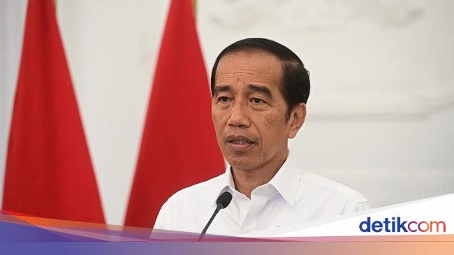 Jokowi Tepis Agus Rahardjo soal Kasus e-KTP: Kepentingan Apa Diramaikan?