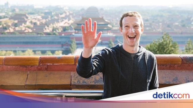 Kenapa Mark Zuckerberg Pakai Baju yang Sama? Ini Jawaban Dia