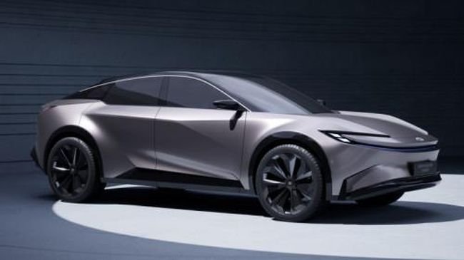 Mobil Listrik Kerja Sama Toyota dan BYD Bakal Meluncur 2025