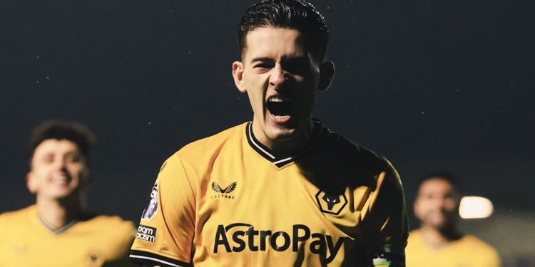 Jelang Naturalisasi, Justin Hubner Bikin 3 Gol dan jadi Kapten Wolverhampton di Premier League 2