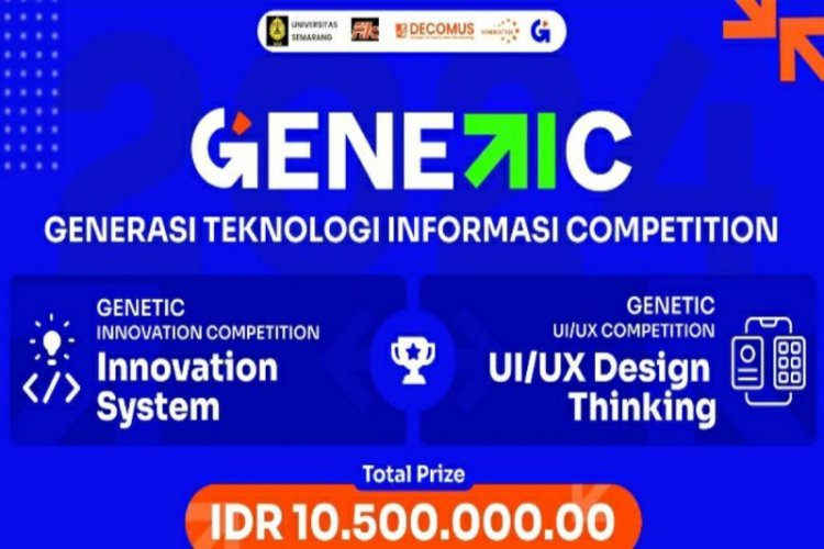USM dan Decomus gelar kompetisi inovasi teknologi berhadiah Rp10 juta