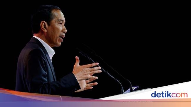 Begini Jomplangnya Infrastruktur RI Vs China-Korsel, Jokowi Sendiri yang Bilang