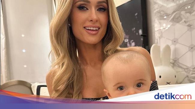 Paris Hilton Lahirkan 2 Anaknya Lewat Ibu Pengganti karena Trauma Masa Kecil