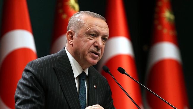 'Ramalan' Erdogan soal Akhir Buruk Netanyahu, 'Si Tukang Jagal Gaza'