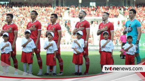 3 Pemain Timnas Indonesia yang Telah Habis Kontrak di Luar Negeri, Kemana Perginya Anak Asuh Shin Tae-yong Ini?