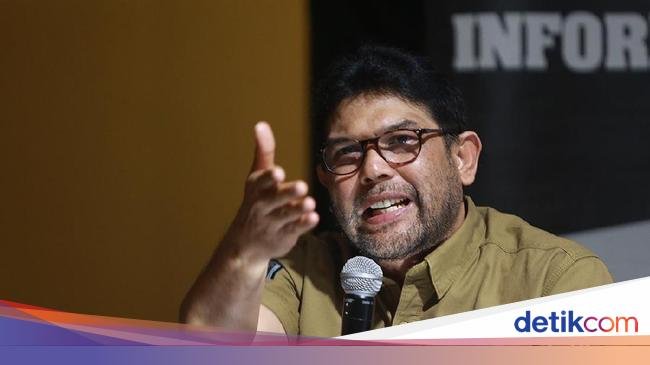 Anggota Komisi III DPR Sarankan Jabatan Wamenkumham Dikosongkan: Tak Efektif