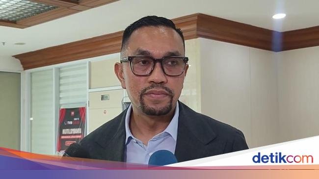 NasDem Harap Jokowi Punya Pengganti Wamenkumham Eddy Hiariej yang Lebih Baik