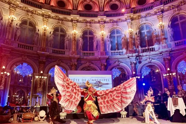 ​Keren! ISI Denpasar Tampil dalam Ajang Internasional Bergengsi, Perkenalkan Budaya Nusantara kepada Dunia