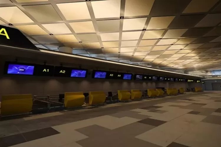 Bandara Internasional Dhoho Kediri Berpotensi jadi Bandara Ketiga dengan Penumpang Terbanyak di Indonesia