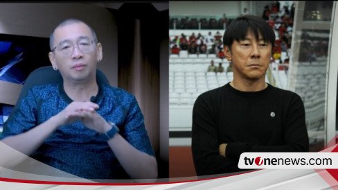 Gaduh Shin Tae-yong Out, Coach Justin Pasang Badan Sampai Mengakui Perubahan Positif Ini dari Skuad Timnas Indonesia ..