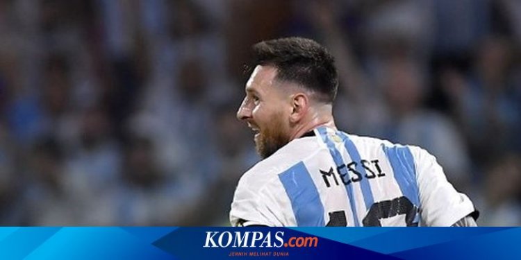 Cerita Gelandang Argentina Soal Larangan Messi di Piala Dunia 2022