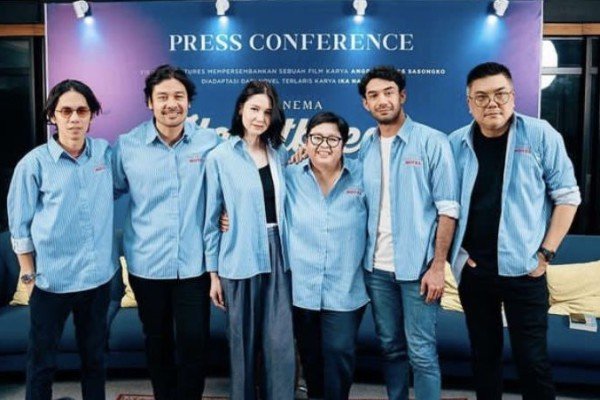 Sinopsis dan Daftar Pemain Film Heartbreak Motel, Bertabur Bintang!