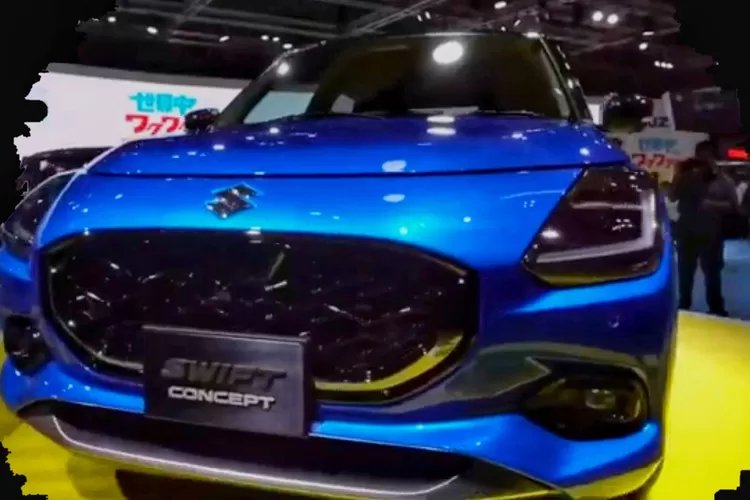 Bakal Populer, Suzuki Swift akan Keluarkan Hatchback 2024 Mendatang, gini Fiturnya