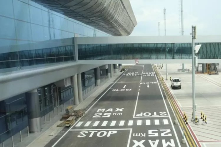 Pesawat Sudah Bisa First Landing di Bandara Internasional Dhoho Kediri, Soft Opening Dilakukan pada Tanggal Cantik 12-12