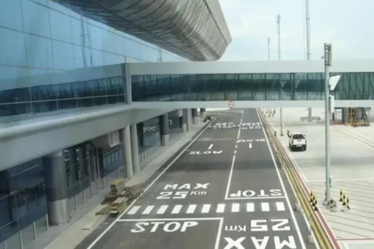 Segera Beroperasi, Simak Rentetan Uji Kelayakan Bandara Internasional Dhoho Kediri oleh Kementerian Perhubungan