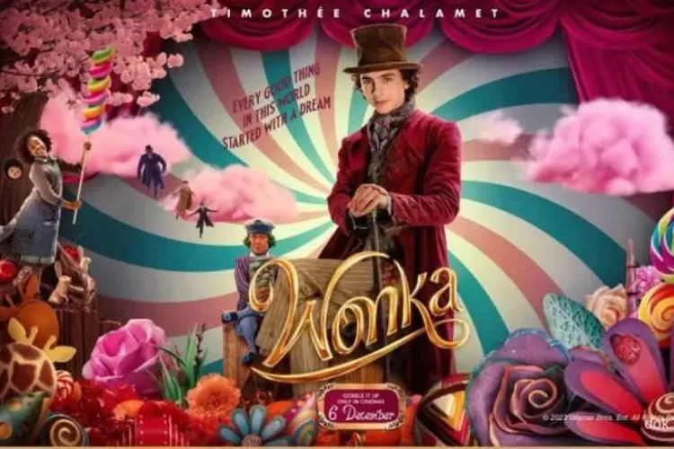 Daftar Pemain Film Wonka, Bertabur Bintang Ternama : Siap Menghibur Anda di Bioskop XXI Citimall Cianjur