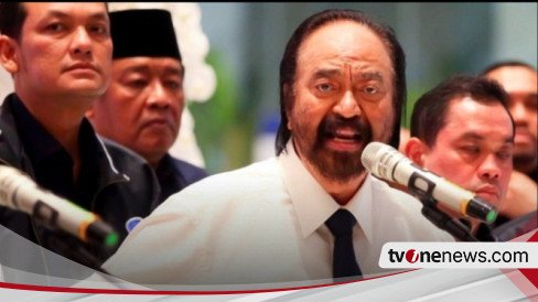 Kerasnya Surya Paloh Soroti Klausul  Soal Pengangkatan Gubernur  oleh Presiden  dalam RUU DKJ: Jangan Gegabah!