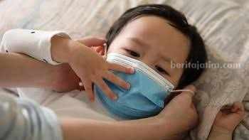 Sebanyak 2171 Anak di Blitar Terkena Pneumonia, Ini Gejalanya