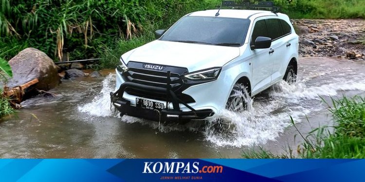 Syarat Ubah Sistem Penggerak Mobil dari 4x2 Menjadi 4x4