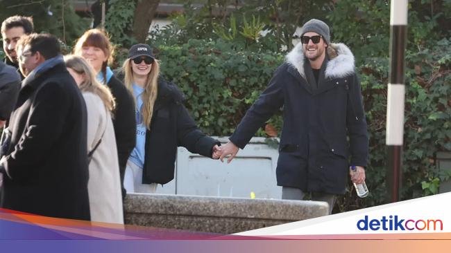 Sophie Turner Benarkan Pacaran dengan Bangsawan Inggris Peregrine Pearson