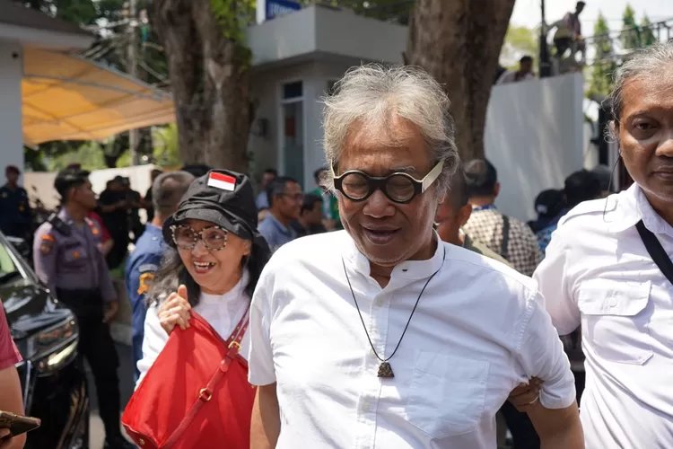 Butet Kartaredjasa Mengaku Diintimidasi Aparat Hukum saat Mengadakan Pentas, Polisi: Mari Melihat Peristiwa Secara Utuh