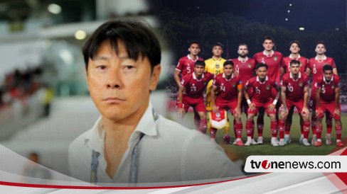 Formasi Timnas Indonesia Hampir 100 Persen Naturalisasi, Skuad Asuhan Shin Tae-yong Bisa Tampil Mengerikan di Piala Asia