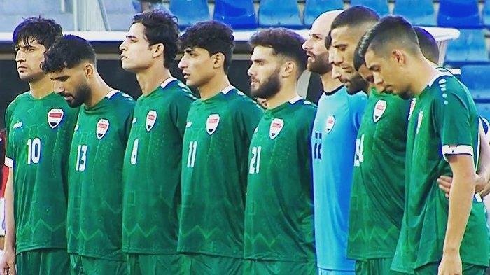 Tolak Hadapi Mesir, Timnas Irak akan Uji Coba Lawan Korea Selatan Jelang Piala Asia 2023