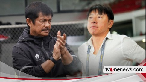 Ada Apa Indra Sjafri dengan Shin Tae-yong? Direktur Teknik PSSI Itu Akhirnya Buka Suara: Sebenarnya di Timnas Indonesia…