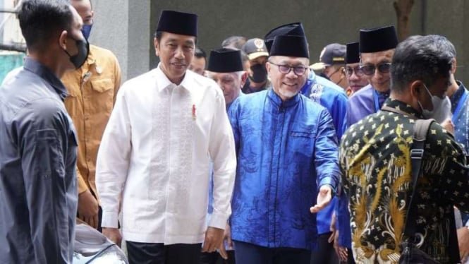 Zulhas Klaim Jokowi Gabung PAN, Rocky Gerung Beri Sindiran Menohok: Pendangkalan Partai