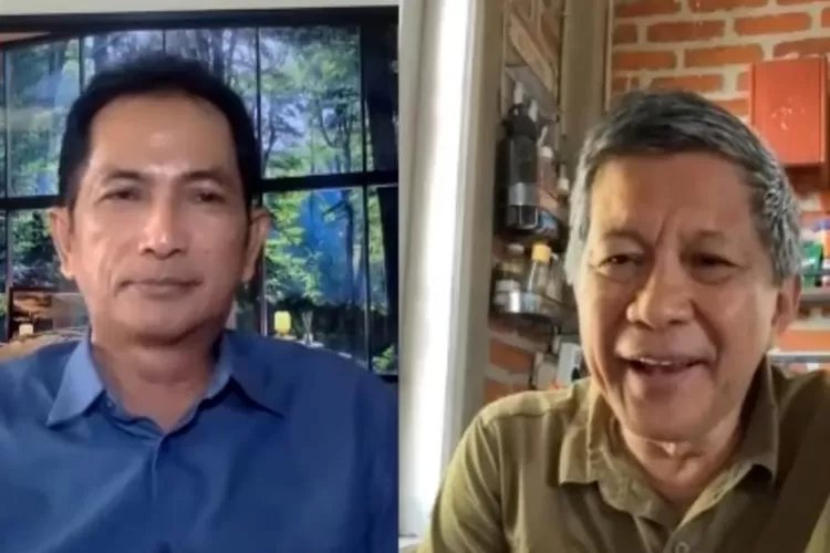 Zulhas Menyatakan Jokowi Bukan Lagi Kader PDIP, Rocky Gerung: Seharusnya Ambil Sikap Hitam Putih...