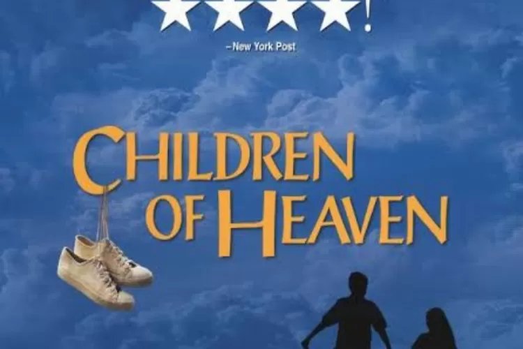 Tayang Lagi di TV, Ini Sinopsis Film Children Of Heaven