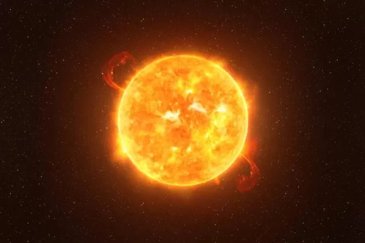 Peristiwa Super Langka, Bintang Betelgeuse akan Menghilang dari Langit Malam Selama 7 Detik, Ada Apa?