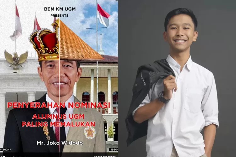 Presiden Jokowi Tanggapi Soal Ketua BEM UGM Gielbran Muhammad Noor Sebut Alumni Memalukan: Demokrasi Tapi Harus Paham..