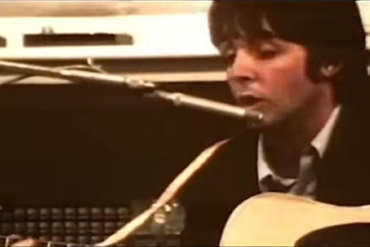 Terinspirasi 2 Peristiwa, Paul McCartney Menulis Lagu Ini untuk Album Ganda The Beatles